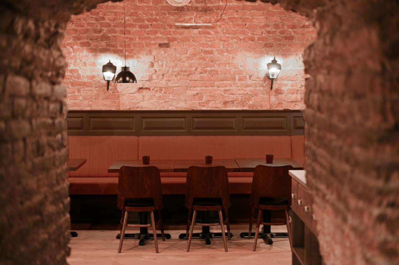 Old Town Stay Hotel 斯德哥尔摩 外观 照片