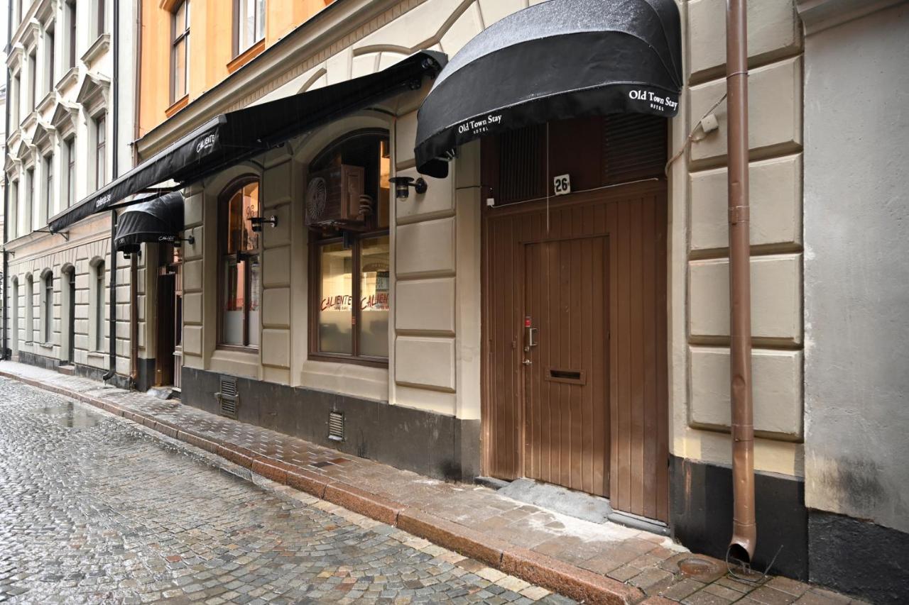 Old Town Stay Hotel 斯德哥尔摩 外观 照片