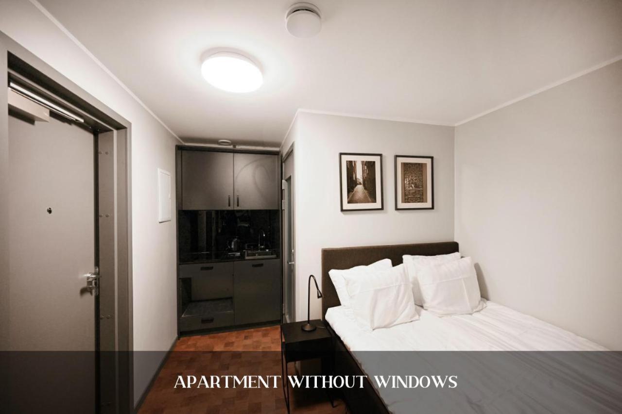 Old Town Stay Hotel 斯德哥尔摩 外观 照片