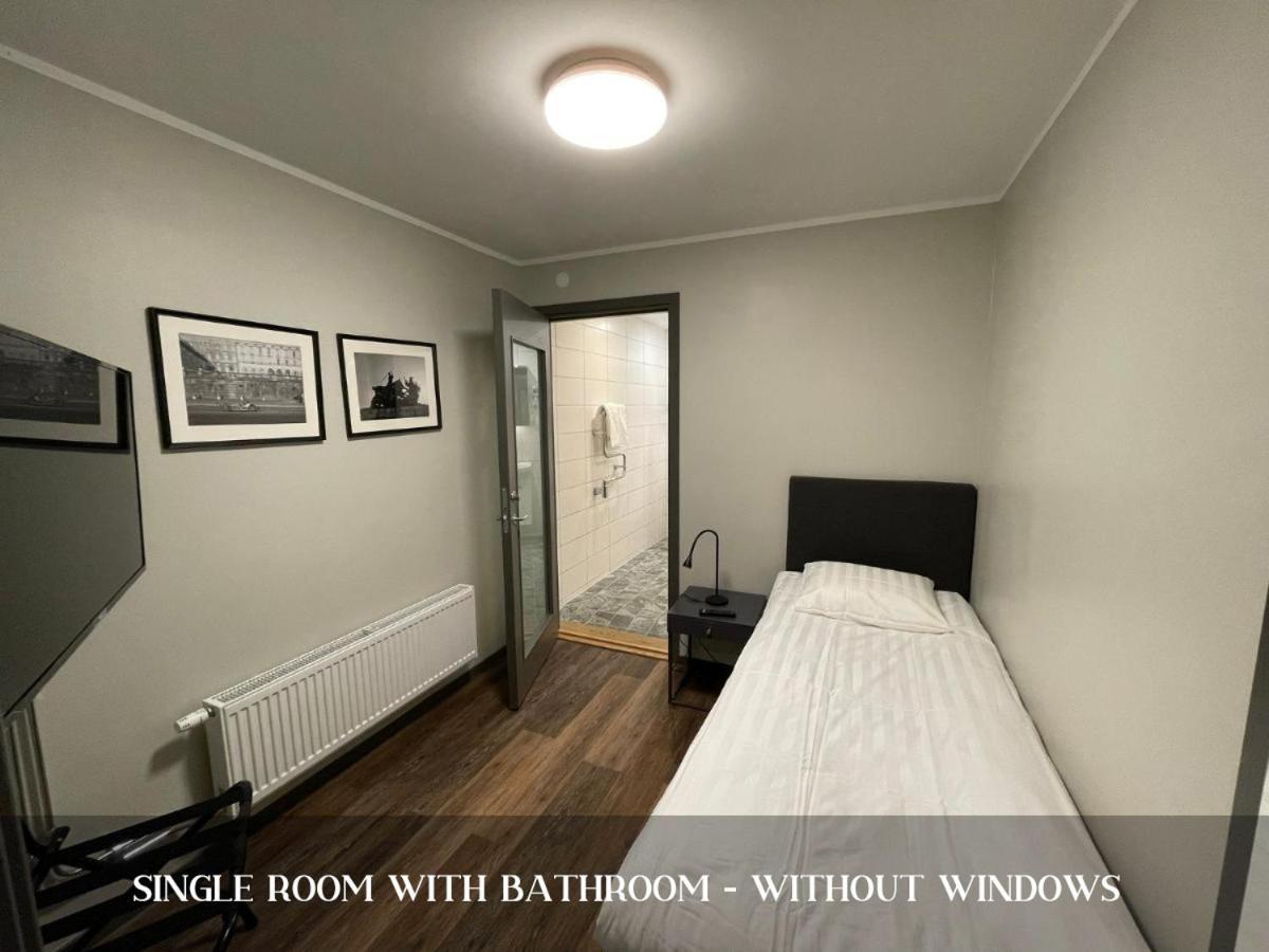 Old Town Stay Hotel 斯德哥尔摩 外观 照片